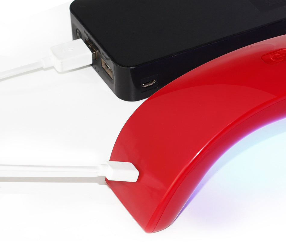 LED Nail Art Lamp Gel Dryer Nail Art Lamp Mobile Phone Modeling Curing UV Gel LED Nail Art Lamp Gel Dryer Nail Art Lamp Mobile Phone Modeling Curing UV Gel